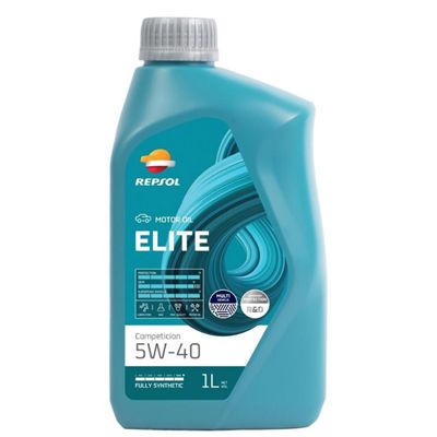 REPSOL ELITE COMPETICION 5W40