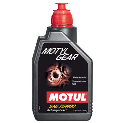MOTUL MOTYL GEAR 75W80