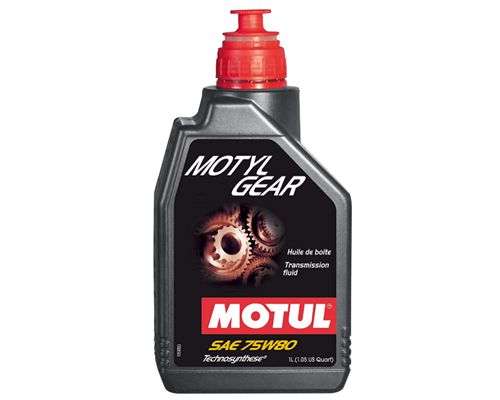 MOTUL MOTYL GEAR 75W80
