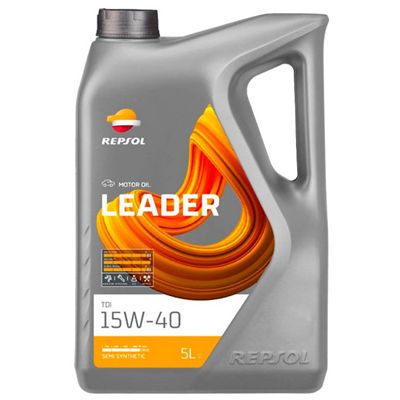 REPSOL LEADER TDI 15W40 2