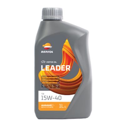 REPSOL LEADER TDI 15W40