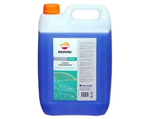 REPSOL WIZARD LIMPIA PARABRISAS