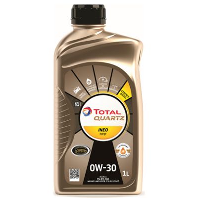TOTAL QUARTZ INEO FIRST 0W30 2