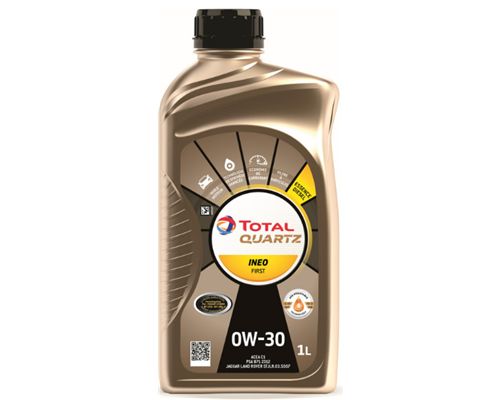 TOTAL QUARTZ INEO FIRST 0W30