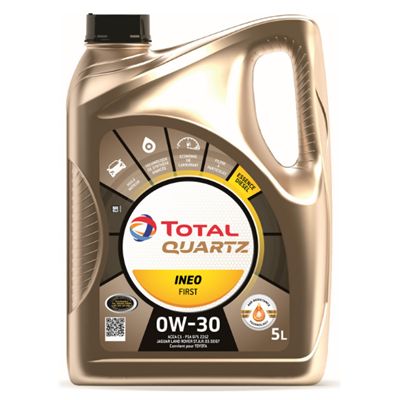 TOTAL QUARTZ INEO FIRST 0W30