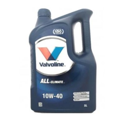 VALVOLINE ALL-CLIMATE 10W40