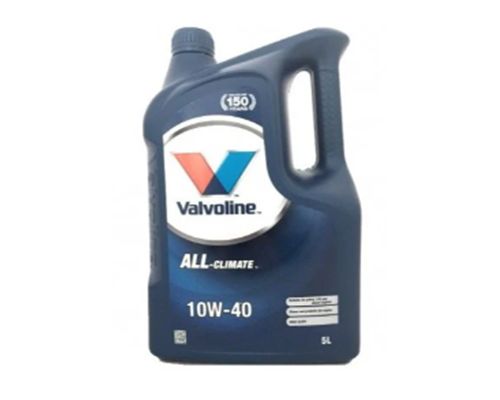 VALVOLINE ALL-CLIMATE 10W40