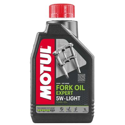 MOTUL FORK OIL EXPERT LIGHT 5W 1L