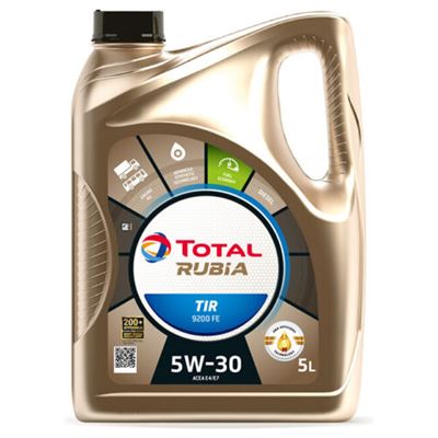 TOTAL RUBIA TIR 9200 FE 5W30 2
