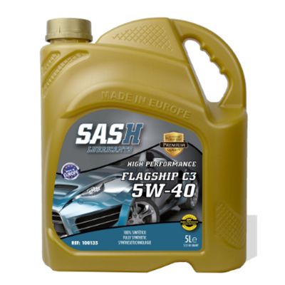 SASH FLAGSHIP C3 5W40