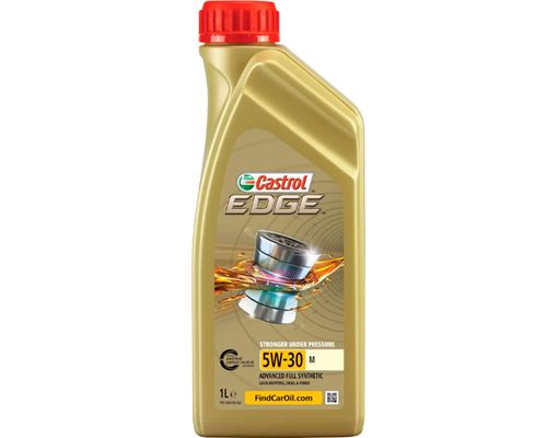 CASTROL EDGE 5W30 M