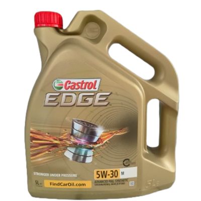CASTROL EDGE 5W30 M