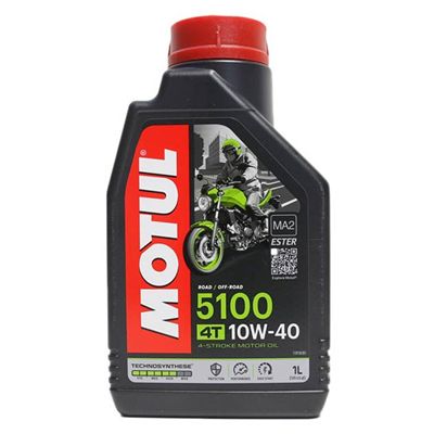 MOTUL-5100 10W40