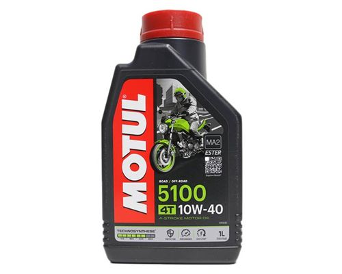 MOTUL-5100 10W40