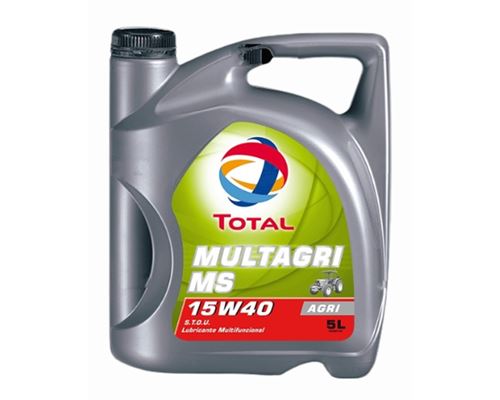 TOTAL MULTAGRI MS 15W40