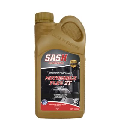 SASH MOTOWORLD PLUS 2T