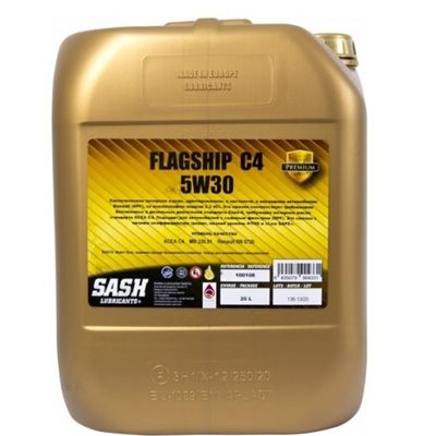 SASH FLAGSHIP RN 0720 C4 5W30