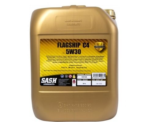 SASH FLAGSHIP RN 0720 C4 5W30