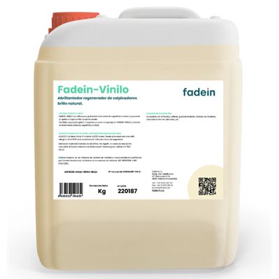 FADEIN-VINILO