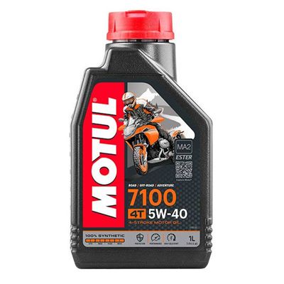 MOTUL-7100 5W40