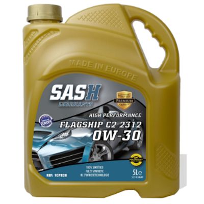SASH FLAGSHIP C2 2312 0W30