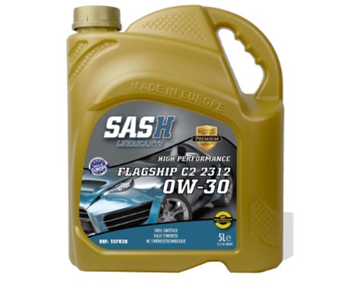 SASH FLAGSHIP C2 2312 0W30