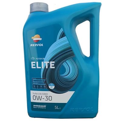 REPSOL ELITE TURBO LIFE 50601 0W30