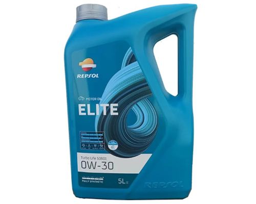 REPSOL ELITE TURBO LIFE 50601 0W30