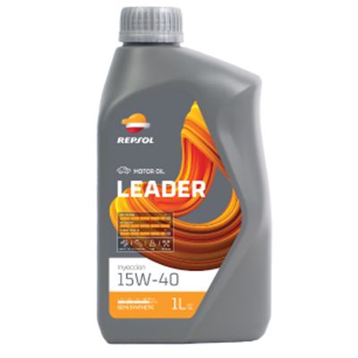 REPSOL LEADER INYECCION 15W40