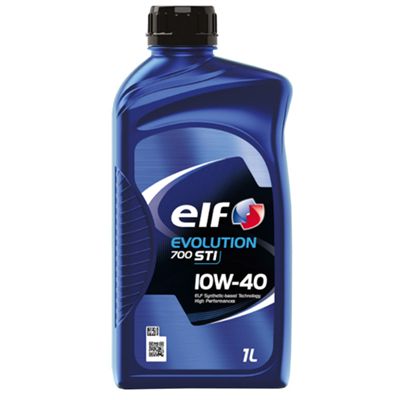 ELF EVOLUTION 700 STI 10W40