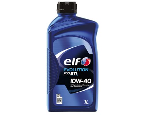 ELF EVOLUTION 700 STI 10W40