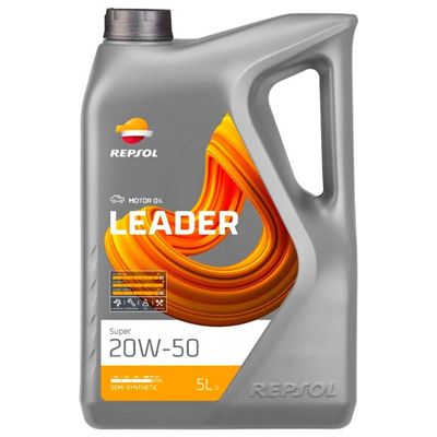 REPSOL LEADER SUPER 20W50 2
