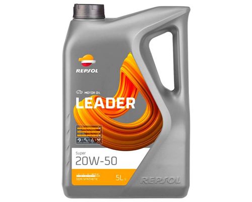 REPSOL LEADER SUPER 20W50