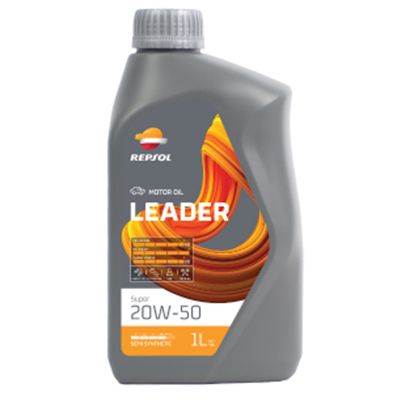 REPSOL LEADER SUPER 20W50