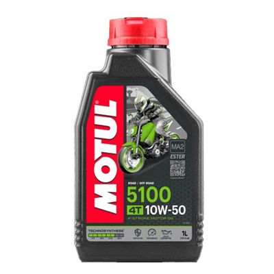 MOTUL-5100 10W50 2