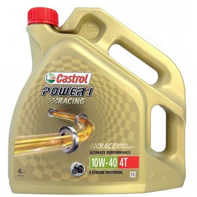 CASTROL POWER 1 RACING 4T 10W40