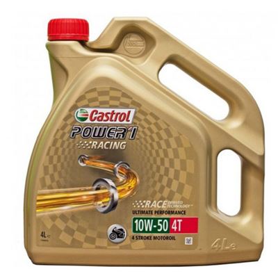 CASTROL POWER 1 RACING 4T 10W50