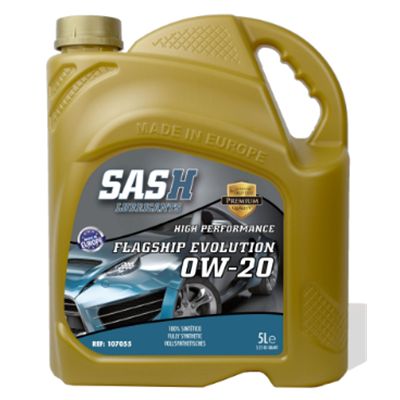 SASH FLAGSHIP EVOLUTION 0W20