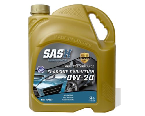SASH FLAGSHIP EVOLUTION 0W20