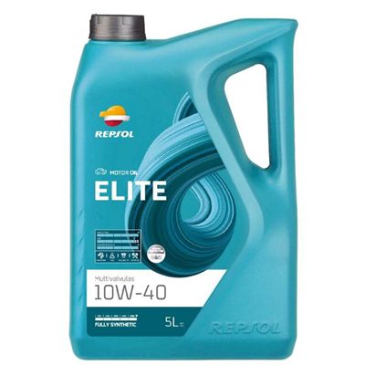 REPSOL ELITE MULTIVALVULAS 10W40