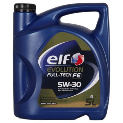 ELF EVOLUTION FULL-TECH