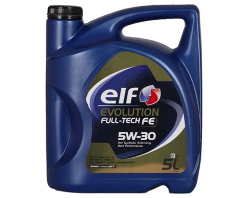 ELF EVOLUTION FULL-TECH
