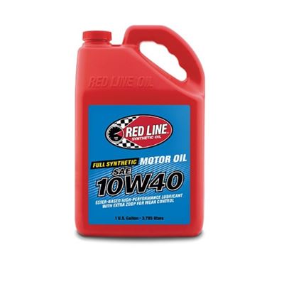 RED LINE ENGINE OIL 10W40 3.8L
