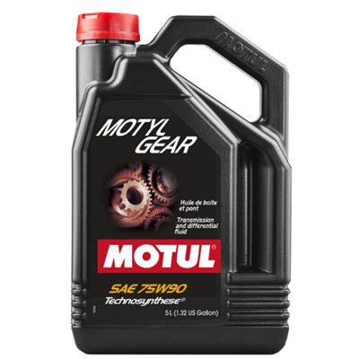 MOTUL MOTYL GEAR 75W90