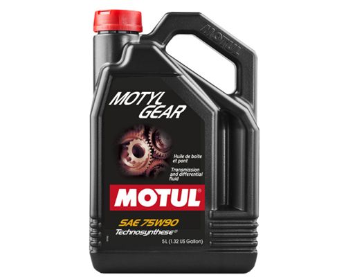 MOTUL MOTYL GEAR 75W90