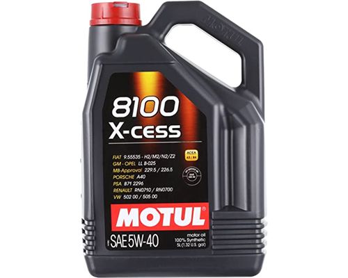 MOTUL 8100 X-CESS 5W40