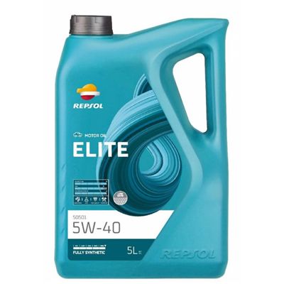 REPSOL ELITE 50501 TDI 5W40
