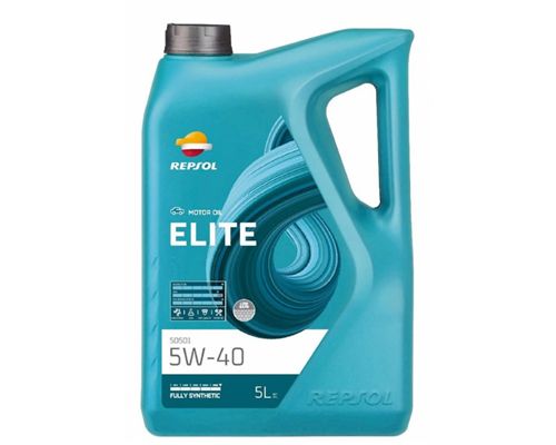 REPSOL ELITE 50501 TDI 5W40