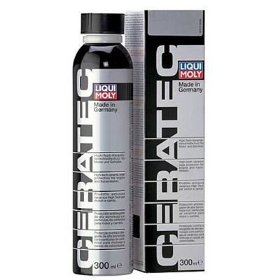 LIQUI MOLY CERATEC PROTECTOR MOTOR CERAMICO 300ML