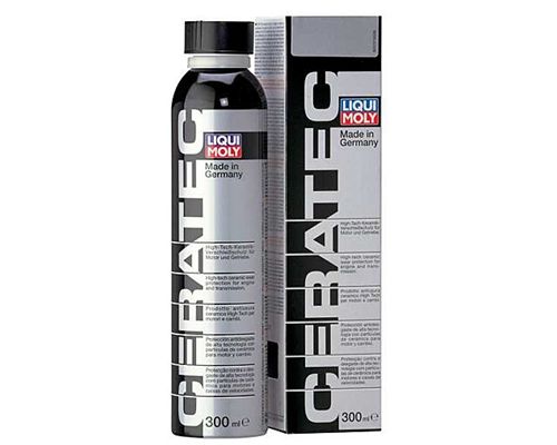 LIQUI MOLY CERATEC PROTECTOR MOTOR CERAMICO 300ML